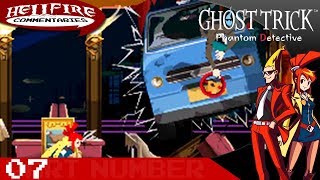Ghost Trick: Phantom Detective playthrough [Part 7: Winner Winner, Chicken Dinner]