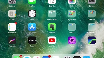 Saving Procreate files to WD my passport drive