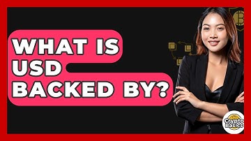 What Is Usd Backed By? - CryptoBasics360.com