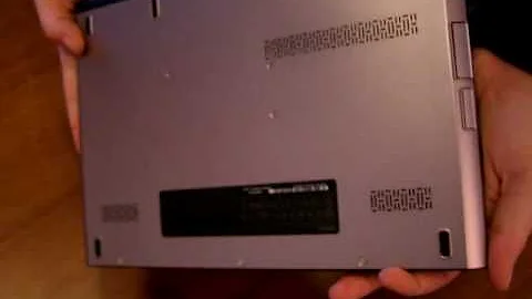 Dell Vostro V13 laptop