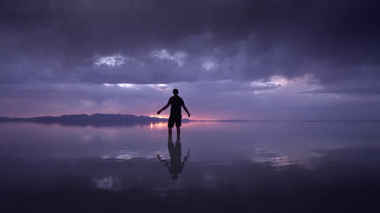 DJI Creator - Against The Sky