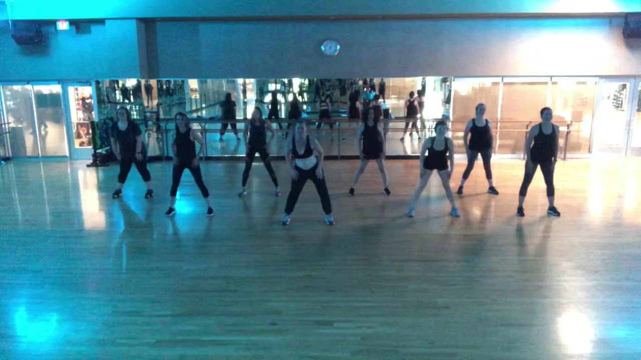 “Throw Fits” by GEazy for Dance Fitness with Ramsay YouTube