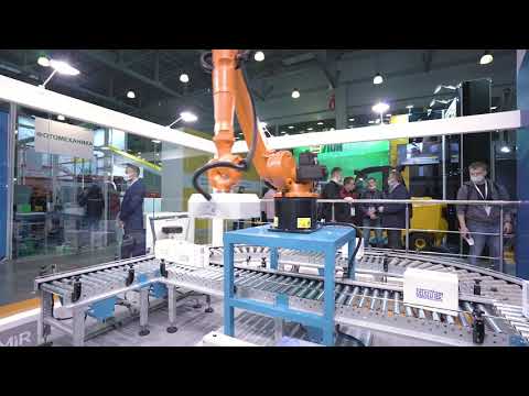 ООО "Новейшие Технологии ЛС" на выставке СеМАТ 2021