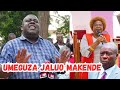 UMETUSHIKA MAKENDE LUO WISEST MAN BREATHES HEAVILY ON MP JANE KIHARA S RAILA AKUFE WAKIKUYU TUFURAHI UMETUSHIKA MAKENDE LUO WISEST MAN BREATHES HEAVILY ON MP JANE KIHARA S RAILA AKUFE WAKIKUYU TUFURAHI