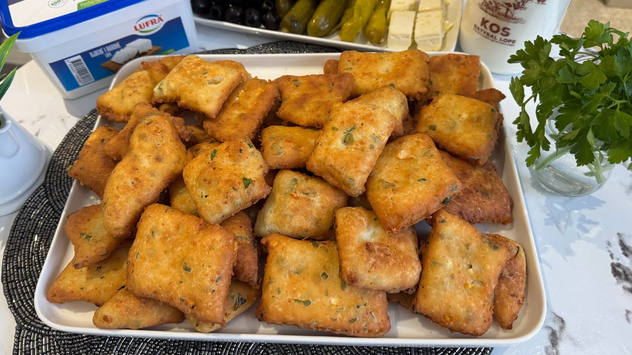 Receta Perfekte e Petullave më të shpejta për Ramazan – Ide për Iftar & Syfyr! 🇦🇱