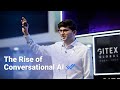 The rise of conversational ai