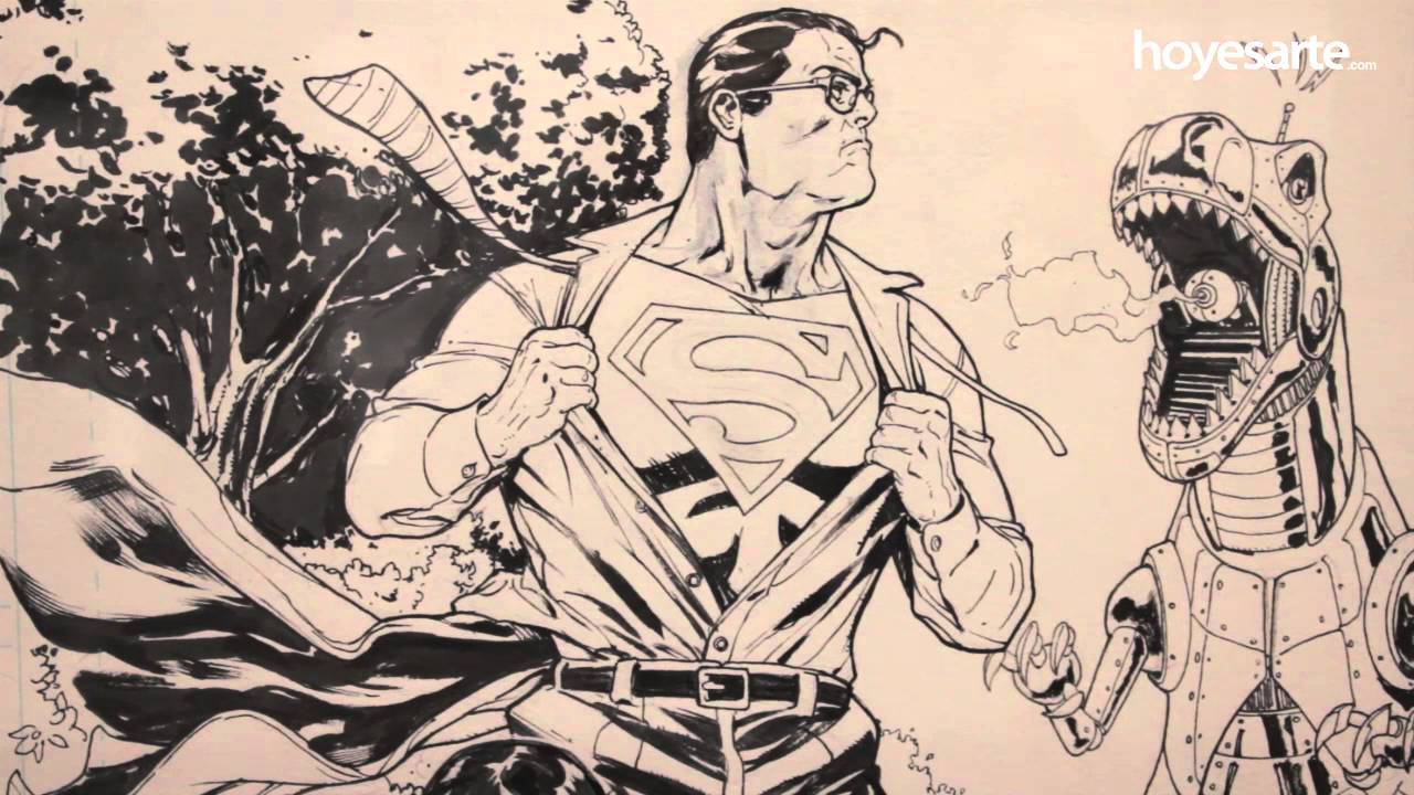 Superheroes Con N Youtube