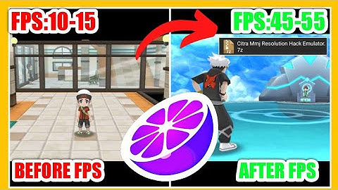 New Citra 3ds Emulator For Android Optimised Citra For All Android 75FPS On Low End Devices