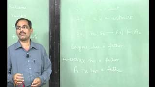 ⁣Mod-01 Lec-23 Lecture-23-Symbolization & Scope of Quantifiers