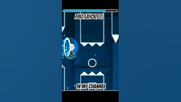 [NCS] "Invisible" full layout in my channel!!! (Gauntlet Contest) #geometrydash #gauntletcontest