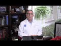 Dr. Klotman's Video Message - Week 91