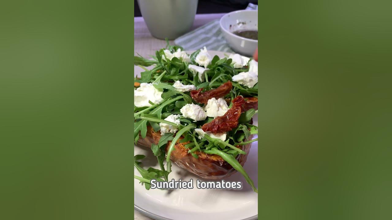Best vegetarian dinner ever! So good😍😍. #easyrecipe #shortsvideo - YouTube