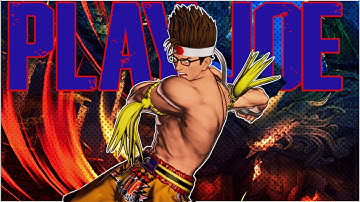 Why You Should Play Joe Higashi - new cotw dlc #FatalFury #CotW #CotW_Joe