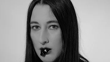 Zola Jesus - Ash to Bone (Johnny Jewel Remix) (Official Music Video)