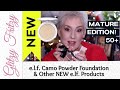 NEW e.l.f. Product Camo Powder Foundation for 50+