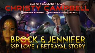 Christy Campbell - A SSP Love / Betrayal Story