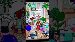 Is MOM SICK?!🤢#tocalifeworld #tocalifeworld #toca #tocaboca #fypシ゚viral #sick#hospital
