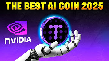 This Is The Best Ai coin For 2025 - Nvidia Is Already In | TARS Ai Review