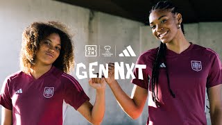 'For Me, Football Is Life'  Salma Paralluelo & Vicky López Are GEN NXT