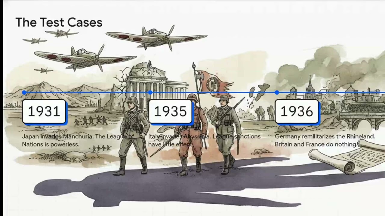 What Started The world War 2 (WW2)