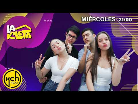 PODCAST - LA K'LETA 🏠 ETAPA DEL COLEGIO: ¿Es la mejor de la vida? 🎒🏫🤔 EP 4 l T1