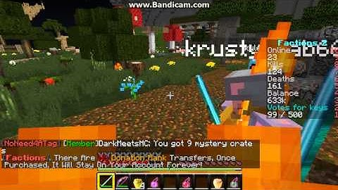 Krustykrab666 Toggles KillAura On Mythcraft Factions [2]