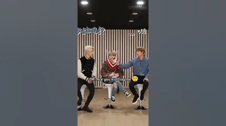 When Jin forgot Jimin's Name 😐. - DayDayNews