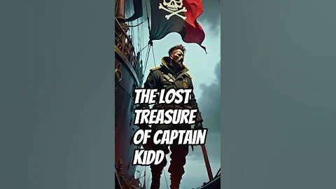 Where Is Captain Kidd’s Lost Gold? Pirate Treasure Hunt