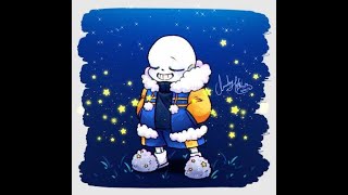 Outertale Cosmic Dust Cover - Twilight V1