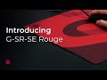 ZOWIE G-SR-SE Rouge mousepad for esports