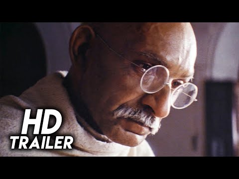 Gandhi trailer