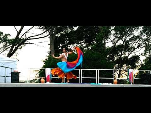 HAWARA DANZA ORIENTAL,