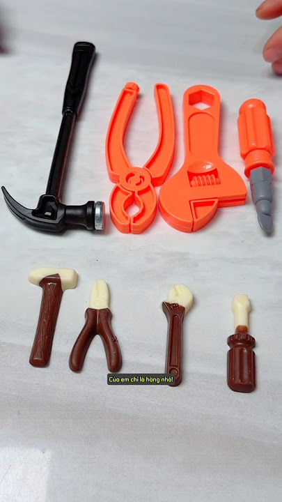 😋🍬🍫Who Can Eat What Utensils? #funny