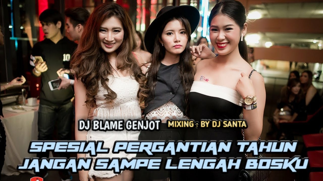 DJ BREAKBEAT FULL BASS | DJ BLAME TERBARU 2K25 SPESIAL TAHUN BARU