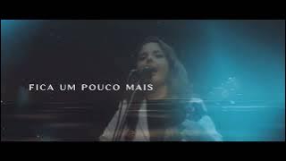 Amanda Loyola - Fica Um Pouco Mais (Lyric Video)