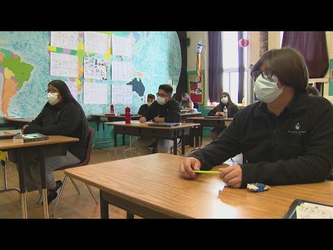 Masks optional at each Illinois school district’s discretion; CPS will still require masks