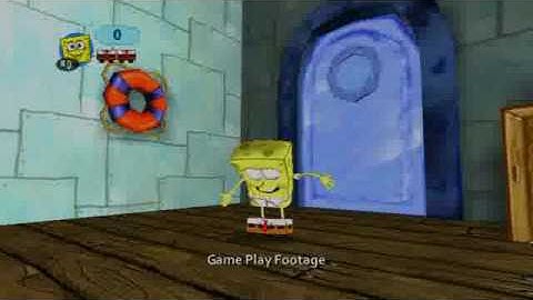 SpongeBob