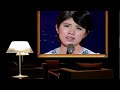 夕子の四季  森昌子 Mori Masako