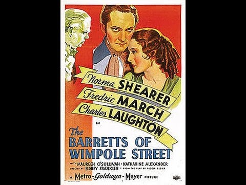 The Barretts Of Wimpole Street [1957]