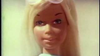 1971 COLOR Malibu Barbie Commercial HQ Resimi
