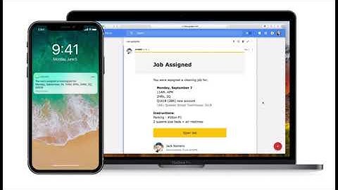 Tutorial for the cleaners: how to use iGMS dashboard