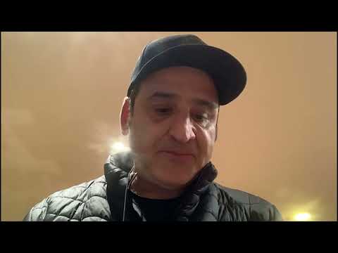 Robinson Díaz habla