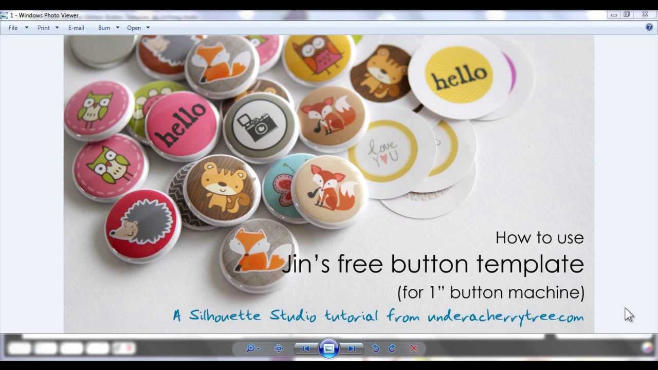 Under A Cherry Tree: Jin's FREE Button Template for 1 under-a-cherry-tree-jin-s-free-button-template-for-1-button-machine-plus-video-tutorial