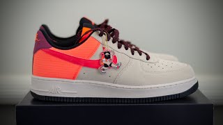 hike nike air force 1