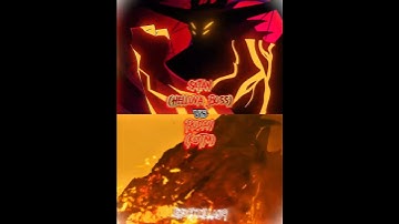 Rodan (KOTM) vs Satan (Helluva Boss) |#godzillakingofthemonsters #helluvaboss