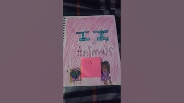 Inanimate Insanity as Animals pt 1