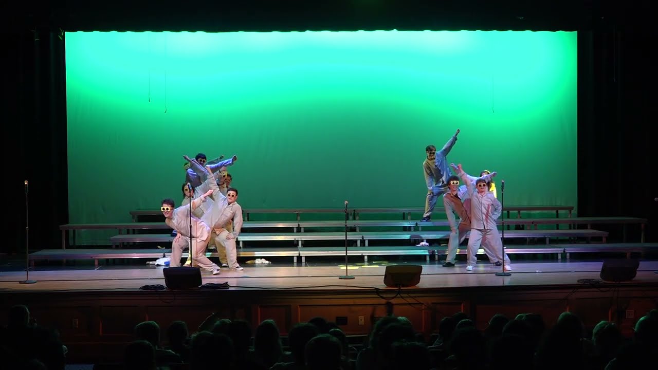 SBRHS Spring Showcase