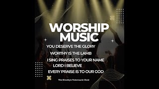 WORSHIP SONG  The Brooklyn Tabernacle Choir