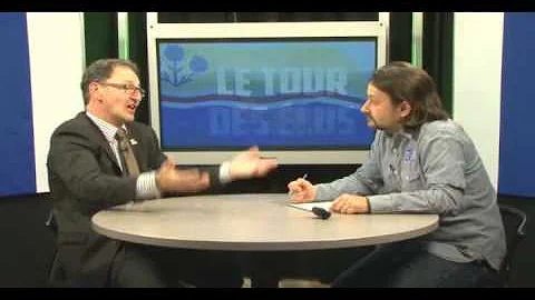 TVLDM 9 | Tour des lus #118 - M. Richard Hbert, vi...