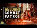 Monthly Combat Patrol Challenge: Aeldari!